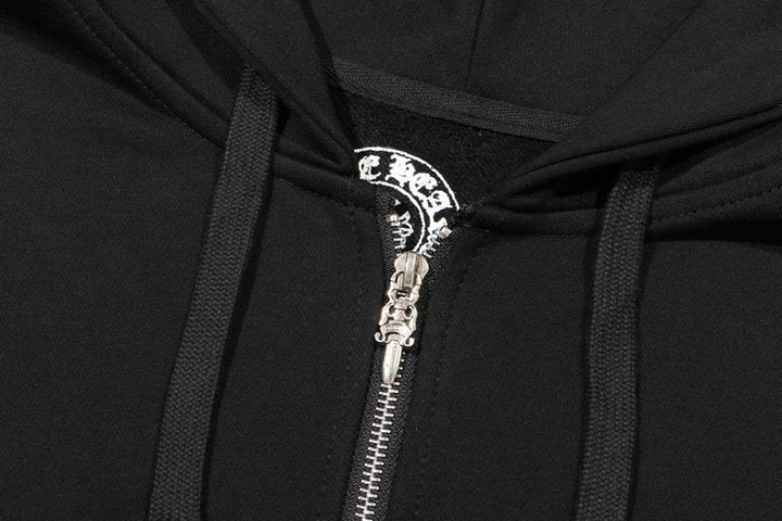 Zip Up Hoodie K5015