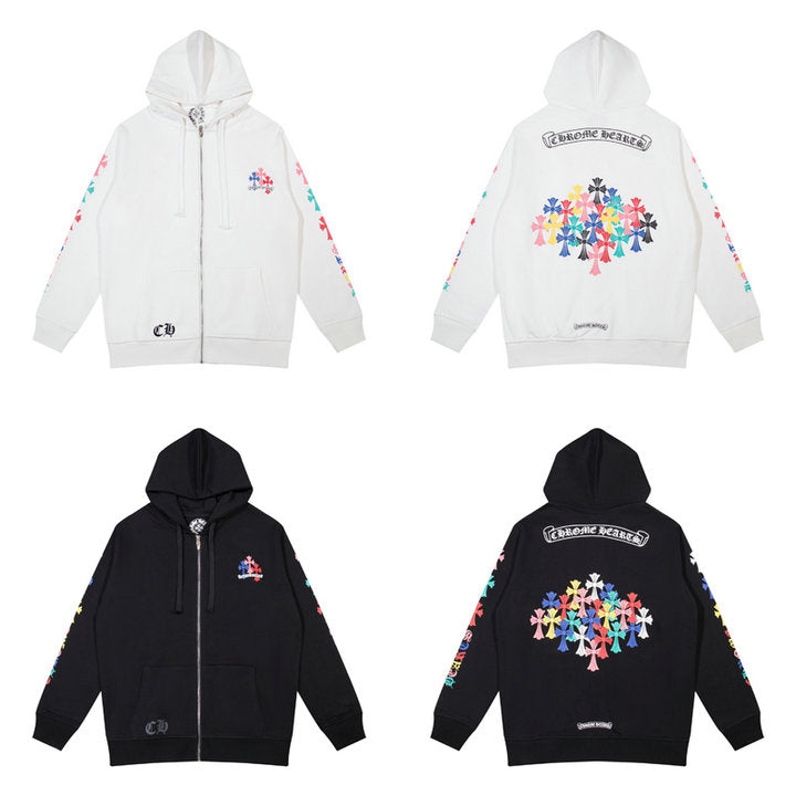 Zip Up Hoodie K5015