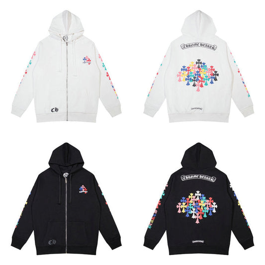 Zip Up Hoodie K5015