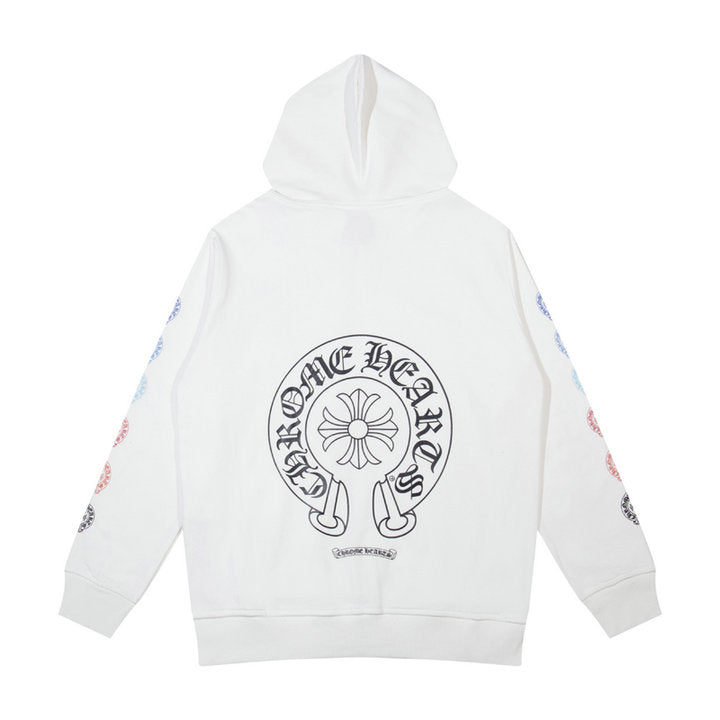 Zip Up Hoodie K5011